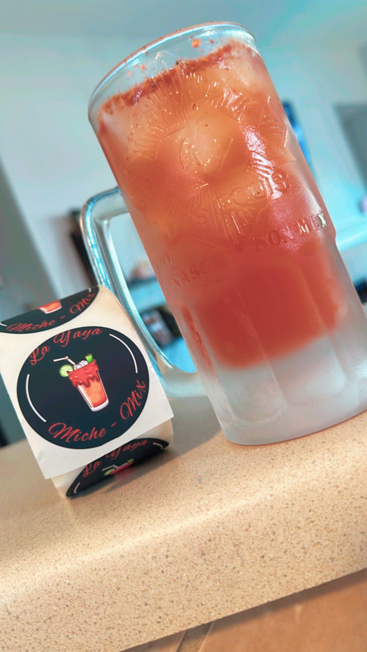 3pk Michelada Mix
