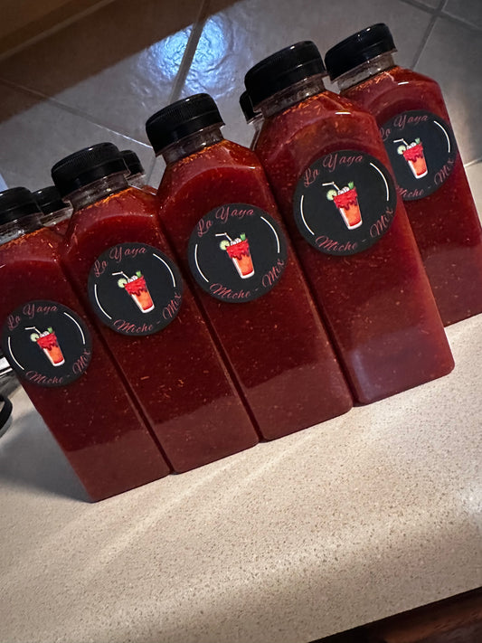 3pk Michelada Mix